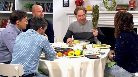 Гости «Квартет И». Гости по воскресеньям. Выпуск от 28.02.2016