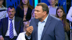 Петр Толстой американскому журналисту: Вы что, свихнулись на демократии? Политика. Фрагмент выпуска от 16.09.2015