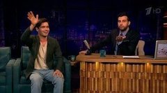 Петр Федоров. Вечерний Ургант. 603 выпуск от 10.03.2016