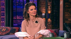 Актриса Елизавета Боярская. Вечерний Ургант. Фрагмент выпуска от 17.10.2012