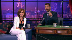 Анастасия Заворотнюк и Григорий Остер. Вечерний Ургант. 44 выпуск от 27.09.2012