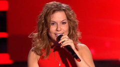 Юлия Хусаинова. «Do It Like». Голос-4. Слепое прослушивание. Фрагмент выпуска от 18.09.2015