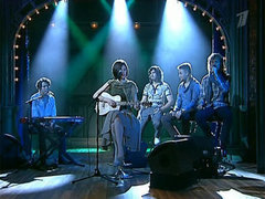 Павел Артемьев, Женя Любич и Jukebox — «Tost of Freedom». Вечерний Ургант. Фрагмент выпуска от 03.05.2012