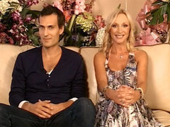 Кристина Орбакайте в третий раз стала мамой. Пусть говорят. Выпуск от 06.04.2012