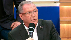 Александр Романович: Санкции не навсегда! Время покажет. Фрагмент выпуска от 18.03.2016