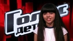 Нонна Еганян: «Мне в себе все нравится». Голос.Дети-3. Фрагмент выпуска от 18.03.2016