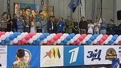 15 лет акции «Первый в армии». Армейский магазин. Выпуск от 15.01.2012