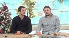 Михаил Гаврилов и Николай Иванов