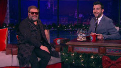 Брис Гребенщиков. Вечерний Ургант. 246 выпуск от 04.12.2013