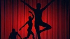 Театр теней — «The Fantastic Shadows». Вечерний Ургант. Фрагмент выпуска от 19.11.2013