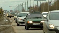 Эх, дороги… Доброе утро. Фрагмент выпуска от 23.03.2016