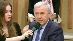 Анатолий Аксаков: Коллекторский бизнес должен стать цивилизованным. Время покажет. Фрагмент выпуска от 23.03.2016