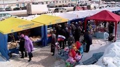 Ярмарки выходного дня. Доброе утро. Фрагмент выпуска от 24.03.2016