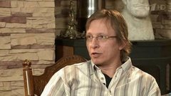 В гостях у Ивана Охлобыстина. Пока все дома. Выпуск от 27.03.2016