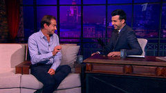 Константин Хабенский. Вечерний Ургант. 230 выпуск от 08.11.2013