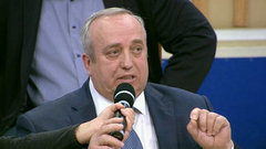 Франц Клинцевич: Этот конфликт не выгоден России. Время покажет. Фрагмент выпуска от 04.04.2016