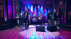 Эмин и Оливия Калпо — «Amor». Вечерний Ургант. Фрагмент выпуска от 31.10.2013