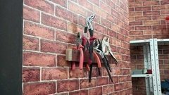 Как компактно хранить инструмент. Доброе утро. Фрагмент выпуска от 18.04.2016