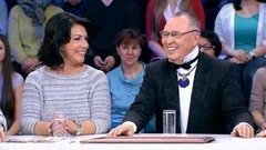 Кто на нашей эстраде — самый безвкусный? Сегодня вечером. Выпуск от 26.10.2013