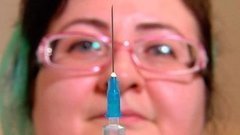 Я прививок не боюсь! Доброе утро. Фрагмент выпуска от 22.04.2016