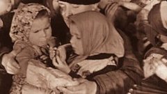 Как спасали детей блокадного Ленинграда. Доброе утро. Фрагмент выпуска от 04.05.2016