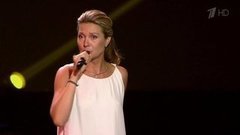 Юлия Панова — «Вальс любимый». Будем жить! Праздничный концерт. Фрагмент выпуска от 08.05.2016