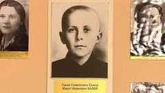 Дети-герои. Праздничный канал. Фрагмент выпуска от 09.05.2016