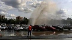 Зачем отключают горячую воду? Доброе утро. Фрагмент выпуска от 14.05.2016