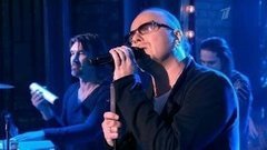 Владимир Пресняков — «Незаконнорожденный сын». Вечерний Ургант. Фрагмент выпуска от 02.10.2013