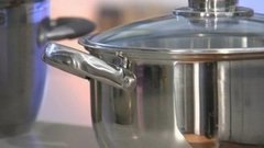 Кастрюли из нержавеющей стали. Контрольная закупка. Выпуск от 20.05.2013