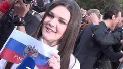 Новое платье нашей королевы