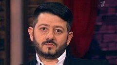 Актер, продюсер и шоумен Михаил Галустян. Вечерний Ургант. Фрагмент выпуска от 16.04.2013