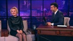 Рената Литвинова. Вечерний Ургант. 155 выпуск от 12.04.2013