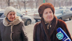 В кого ты выстрелишь, москвич? Вечерний Ургант. Фрагмент выпуска от 22.03.2013