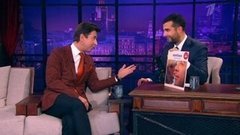 Валерий Сюткин. Вечерний Ургант. 138 выпуск от 19.03.2013