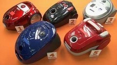 Пылесос с мешком для сбора пыли (от 2599 до 3140 руб.). Контрольная закупка. Выпуск от 19.03.2013