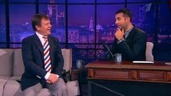 Игорь Бутман. Вечерний Ургант. 121 выпуск от 19.02.2013