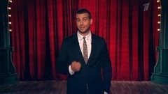 О челябинском метеорите и нападении музыканта на полицейского. Новости от Ивана. Вечерний Ургант. Фрагмент выпуска от 18.02.2013