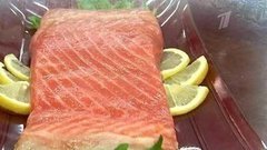 Слабосоленая форель. Контрольная закупка. Выпуск от 26.12.2014