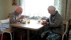 Уход за пожилыми: неплохой бизнес? Доброе утро. Фрагмент выпуска от 02.06.2016