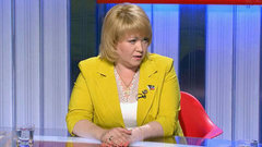 Заместитель главы народного совета ДНР Ольга Макеева: Киеву удобно сегодня отправить Надежду Савченко на Донбасс. Структура момента. Фрагмент выпуска от 07.06.2016