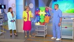 Заразные психи. Клещи и люди. Жить здорово! Фрагмент выпуска от 20.06.2016