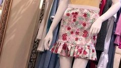 Быстрая юбка в складку. Доброе утро. Фрагмент выпуска от 23.06.2016