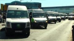 Сколько градусов в автобусе? Доброе утро. Фрагмент выпуска от 24.06.2016