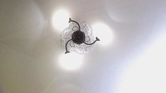 Как установить потолочную розетку. Доброе утро. Фрагмент выпуска от 27.06.2016