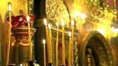 Как венчался Николай II