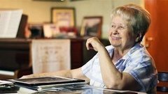 «Александра Пахмутова. Светит незнакомая звезда». Документальный фильм