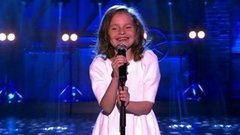 Алиса Кожикина — «Dreamer». Вечерний Ургант. Фрагмент выпуска от 10.10.2014