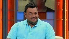 Гость Сергей Жуков. Наедине со всеми. Выпуск от 24.09.2014