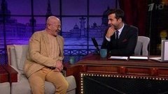 Александр Розенбаум. Вечерний Ургант. 333 выпуск от 17.06.2014